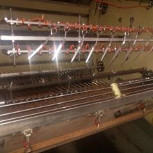  東莞市塘廈華盛五金掛具制品廠 主營 掛具,掛藍(lán),烤箱,錫