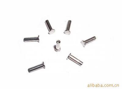 【供應(yīng)國標(biāo)不銹鋼空心鉚釘】?jī)r(jià)格,廠家,圖片,鉚釘,東莞市金意萊五金制品-