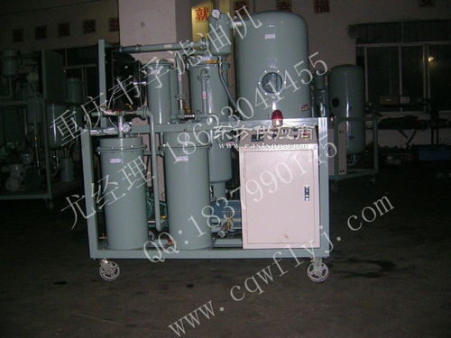 冷凍機油濾油機設(shè)備 冷凍機油濾油機 濾油機制造廠圖片